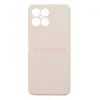 Чехол накладка для Huawei Honor X8 Activ Full Original Design (светло-розовый)