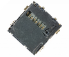 Коннектор MMC Samsung S3850/C3200/C3520/E2600/S6500/S7500