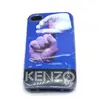 Кейс силиконовый Kenzo Apple iPhone 4/4S (KNZ091)