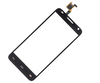 Тачскрин для Alcatel OT-6036Y (Idol 2 Mini S) (черный)