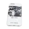 Кейс силиконовый Dolce&Gabbana Apple iPhone 6 Andrey Hepburn