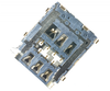 Коннектор SIM для Samsung Galaxy A3/A5/A7 (A300F/A500F/A700F)