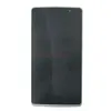 Дисплей с рамкой для LG H540 (G4 Stylus) (черный)