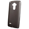 Чехол силиконовый матовый Activ для LG G4 Stylus (черный)