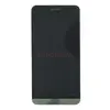 Дисплей с рамкой для Asus A500KL/A500CG/A501CG (ZenFone 5) черный