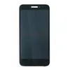 Дисплей для Alcatel OT-5080X (Shine Lite) с тачскрином (черный)