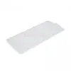 Защитное стекло iPhone X/XS/11 Pro (полное покрытие 0,3 мм) белое