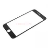 Защитное стекло iPhone 6 Plus/6S Plus (Premium 5D-9H 0,3 мм) черное