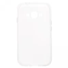 Чехол-накладка для Samsung SM-J106 Galaxy J1 mini Prime "Activ ASC-101 Puffy 0.9мм"  (прозрачный)