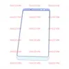 Стекло дисплея для Samsung Galaxy A8 2018 (A530F) серое