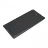 Задняя крышка для Nokia 3 (черный)
