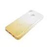 Чехол накладка для Samsung Galaxy A20/A30/A205/A305 Gradient SC097 (золото/серебро)