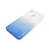 Чехол накладка для Samsung Galaxy A60/M40 (A606/M405) Gradient SC097 (синий/серебро)