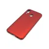 Чехол накладка для Samsung Galaxy A40/A405 PC002 (красный)