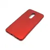 Чехол накладка для Meizu 15 PC002 (красный)