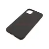 Чехол накладка для iPhone 11 Pro Max PC002 (черный)