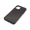 Чехол накладка для iPhone 11 Pro SC158 (черный)