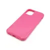 Чехол накладка для iPhone 11 Pro SC158 (розовый)