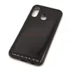 Чехол накладка для Samsung Galaxy A40/A405 SC158 (черный)