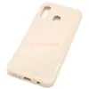 Чехол накладка для Samsung Galaxy A20/A30/A205/A305 SC158 (серый)