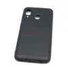 Чехол накладка для Samsung Galaxy A40/A405 SC165 (черный)