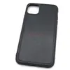 Чехол накладка для iPhone 11 Pro Max SC165 (черный)
