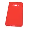 Чехол накладка для Samsung Galaxy A7/A700 Activ Mate (красный)