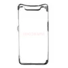 Чехол накладка для Samsung Galaxy A80 (A805) SC152 (черный)