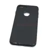 Чехол накладка для iPhone 7 Plus/8 Plus SC138 (черный)