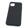 Чехол накладка для iPhone 11 Pro Max SC162 (черный)