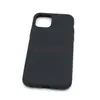 Чехол накладка для iPhone 11 Pro SC162 (черный)