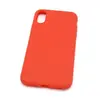 Чехол накладка для iPhone X/Xs SC162 (красный)