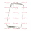 Чехол накладка для Samsung Galaxy A40/A405 SC152 (серебро)
