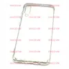 Чехол накладка для Samsung Galaxy A70/A705 SC152 (серебро)