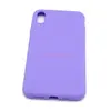 Чехол накладка для iPhone XS Max SC162 (фиолетовый)