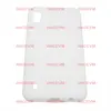 Чехол накладка для Samsung Galaxy A10/A105 SC176 (белый)