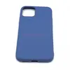 Чехол накладка для iPhone 11 Pro Activ Full Original Design (синий)