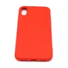 Чехол накладка для iPhone X/XS Activ Full Original Design (красный)
