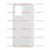Чехол накладка для Samsung Galaxy S10 Lite/G770 Activ ASC-101 Puffy (прозрачный)