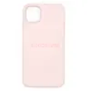 Чехол накладка для iPhone 11 Pro Max Activ Full Original Design (светло-розовый)