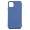 Чехол накладка для iPhone 11 Pro Max Activ Full Original Design (синий)