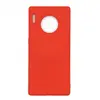 Чехол накладка для Huawei Mate 30 Pro Activ Full Original Design (красный)