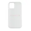 Чехол накладка для iPhone 12 mini Activ ASC-101 Puffy (прозрачный)