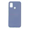 Чехол накладка для Samsung Galaxy M21/M30s/M215/M307 Activ Full Original Design (серый)