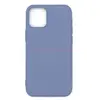 Чехол накладка для iPhone 12 mini Activ Full Original Design (серый)