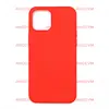 Чехол накладка для iPhone 12 Pro Max Activ Full Original Design (красный)