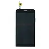 Дисплей для Asus ZB500KG (ZenFone Go) с тачскрином (черный)