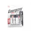 Батарейка Energizer MAX LR14 C 1.5V (2 шт. в блистере)