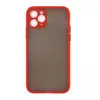 Чехол накладка для iPhone 11 Pro PC041 (красный/черный)