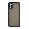 Чехол накладка для Samsung Galaxy A41/A415 PC041 (черный)